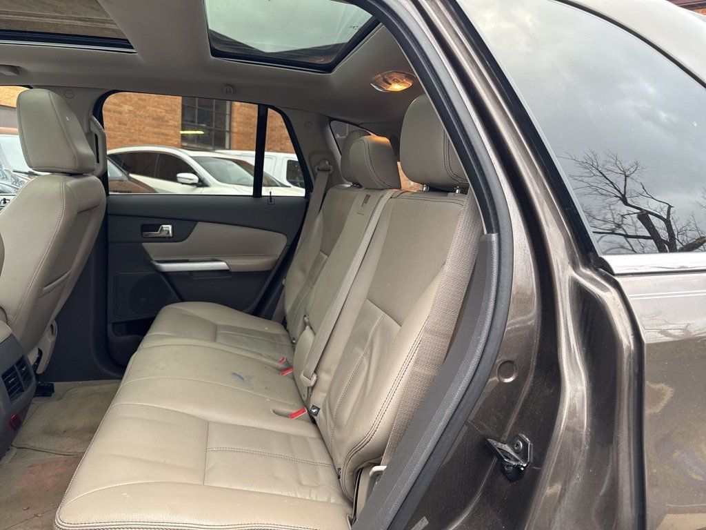 2011 Ford Edge 4dr Limited AWD - 22952226 - 7