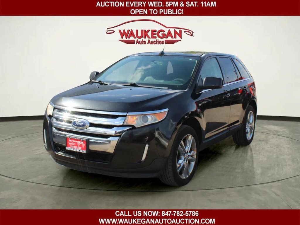 2011 Ford Edge 4dr Limited AWD - 23022869 | Video 1