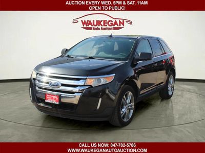 2011 Ford Edge