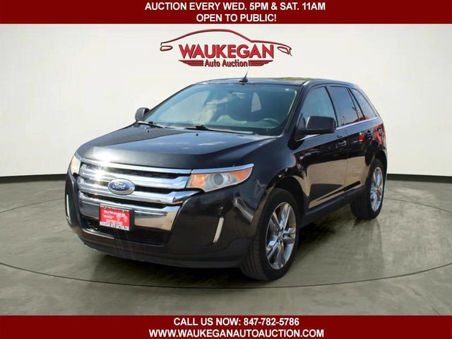 2011 Ford Edge 4dr Limited AWD - 23022869 - 0