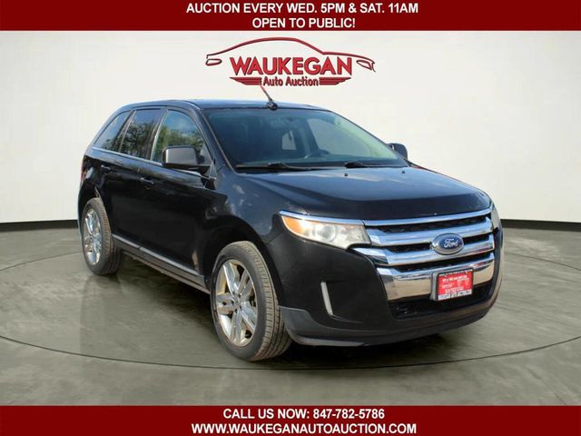 2011 Ford Edge 4dr Limited AWD - 23022869 - 2