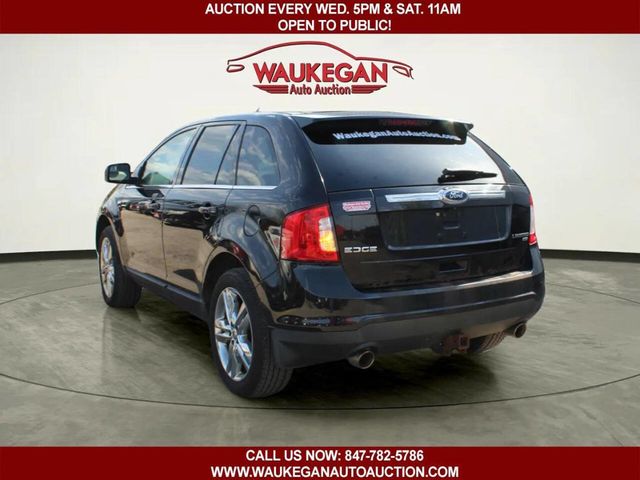 2011 Ford Edge 4dr Limited AWD - 23022869 - 3