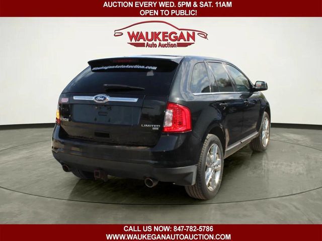 2011 Ford Edge 4dr Limited AWD - 23022869 - 4