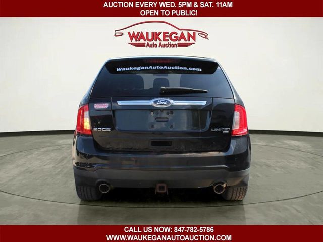 2011 Ford Edge 4dr Limited AWD - 23022869 - 5