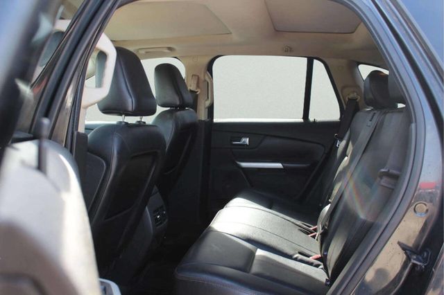 2011 Ford Edge 4dr Limited AWD - 23022869 - 6