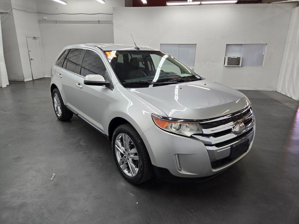 2011 Ford Edge 4dr Limited FWD - 22583955 - 3