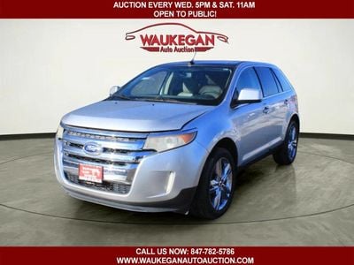 2011 Ford Edge - 2FMDK3KC3BBA29574