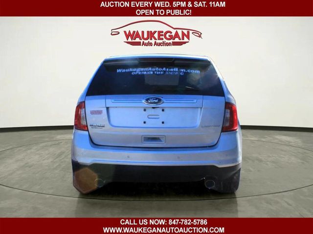 2011 Ford Edge Limited