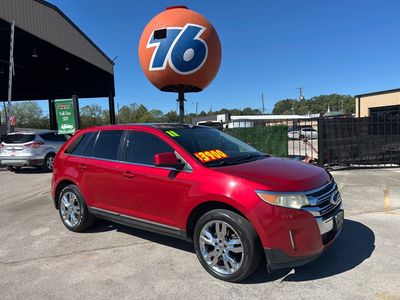 2011 Ford Edge