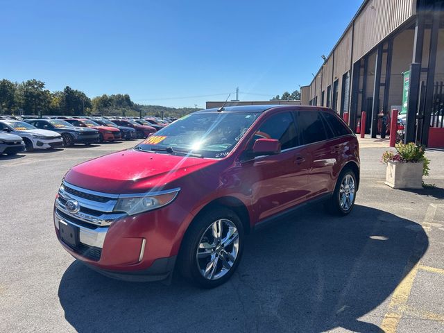 2011 Ford Edge 4dr Limited FWD - 23098333 - 2