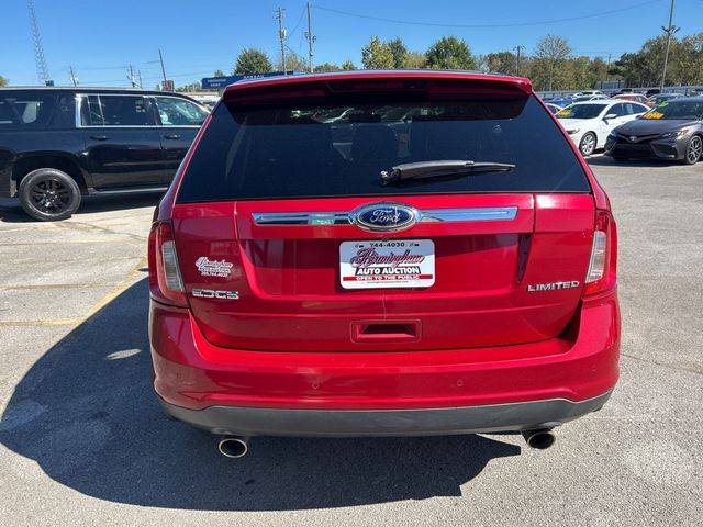 2011 Ford Edge 4dr Limited FWD - 23098333 - 4