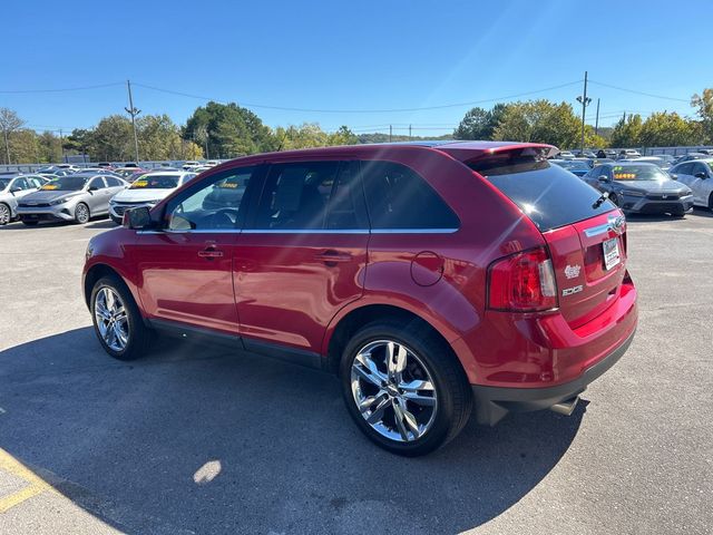 2011 Ford Edge 4dr Limited FWD - 23098333 - 5