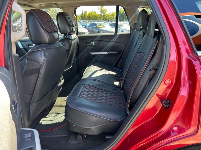 2011 Ford Edge 4dr Limited FWD - 23098333 - 6