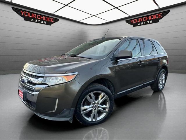 2011 Ford Edge 4dr Limited FWD - 22938449 - 0