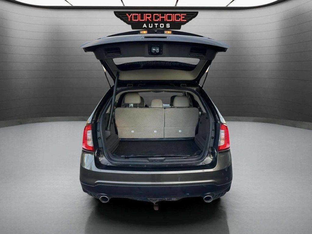 2011 Ford Edge 4dr Limited FWD - 22938449 - 10