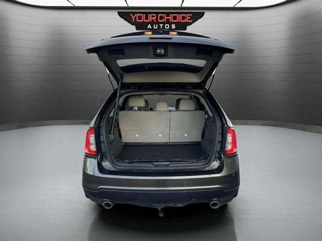 2011 Ford Edge 4dr Limited FWD - 22938449 - 10