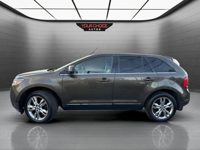2011 Ford Edge 4dr Limited FWD - 22938449 - 1