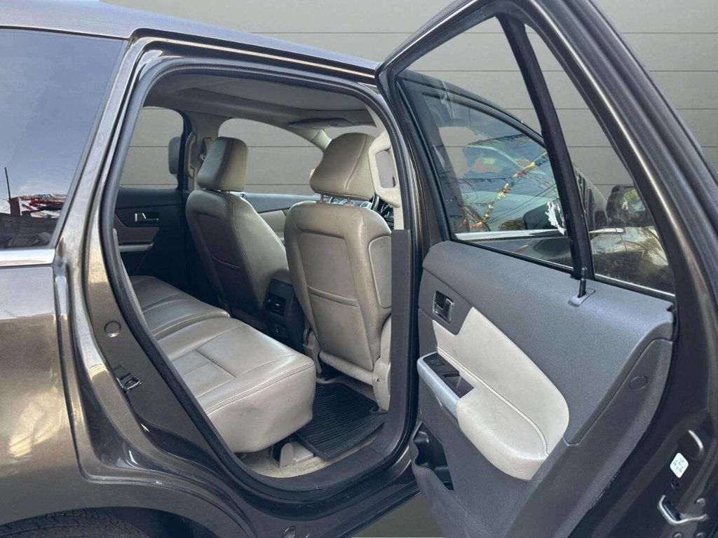 2011 Ford Edge 4dr Limited FWD - 22938449 - 19