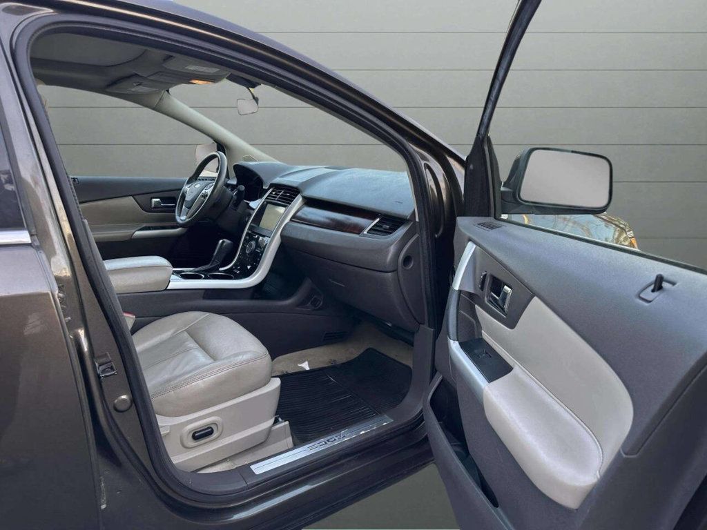 2011 Ford Edge 4dr Limited FWD - 22938449 - 21