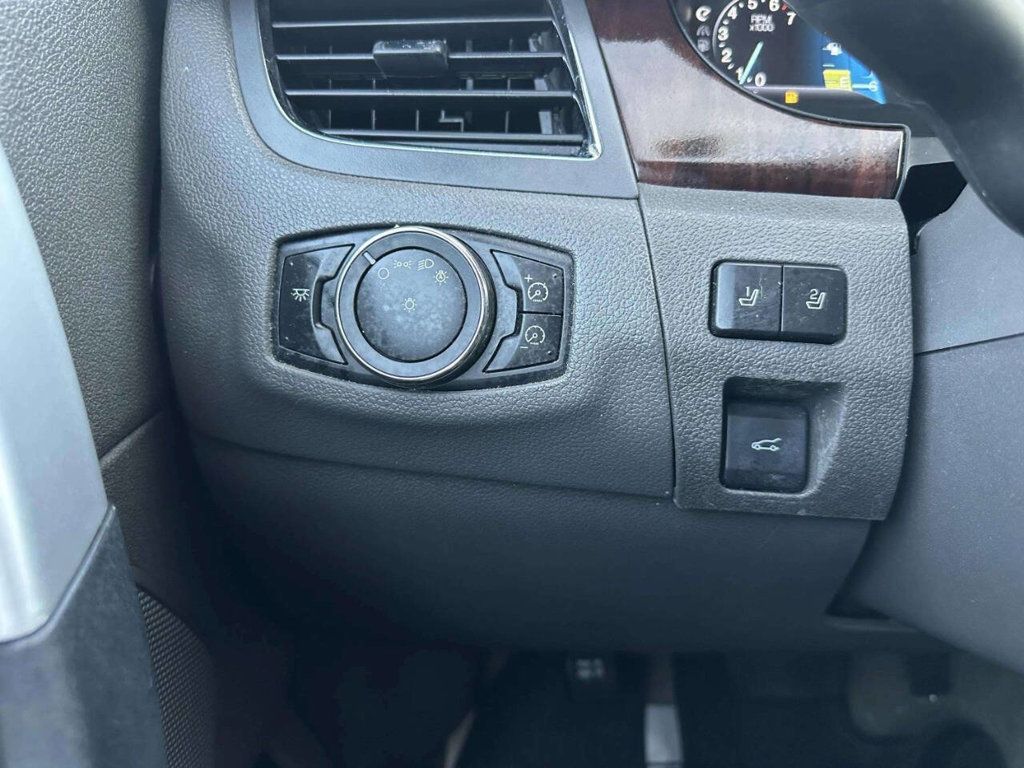 2011 Ford Edge 4dr Limited FWD - 22938449 - 28