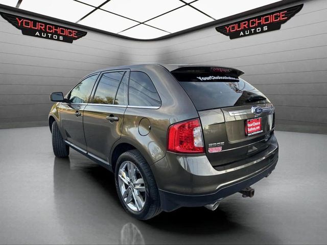 2011 Ford Edge 4dr Limited FWD - 22938449 - 2