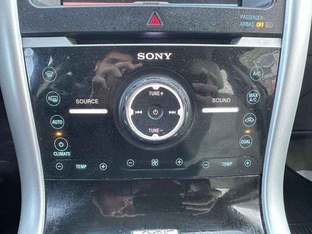 2011 Ford Edge 4dr Limited FWD - 22938449 - 33