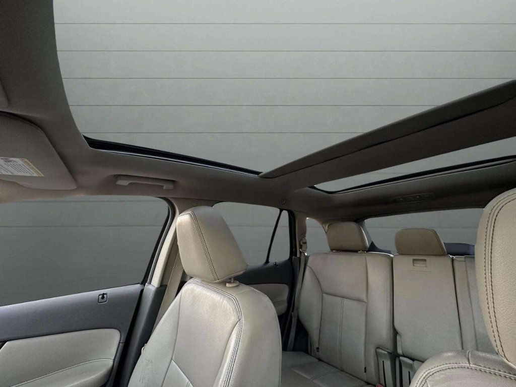 2011 Ford Edge 4dr Limited FWD - 22938449 - 34