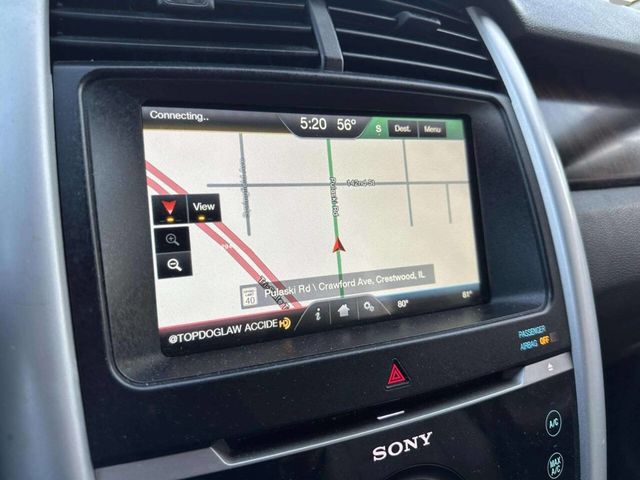 2011 Ford Edge 4dr Limited FWD - 22938449 - 37