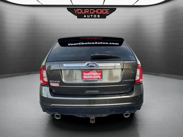 2011 Ford Edge 4dr Limited FWD - 22938449 - 3