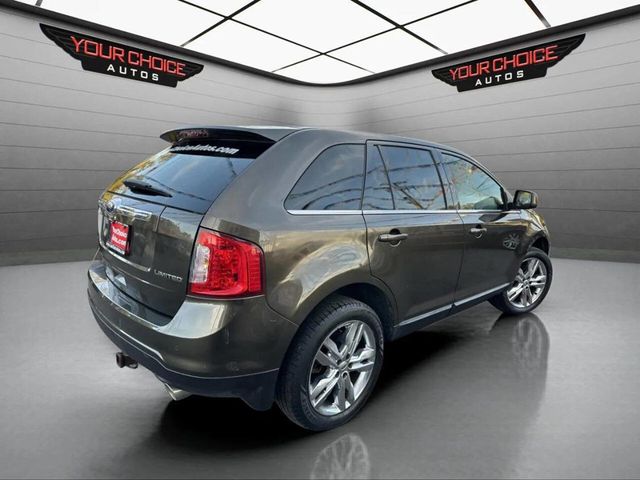 2011 Ford Edge 4dr Limited FWD - 22938449 - 4