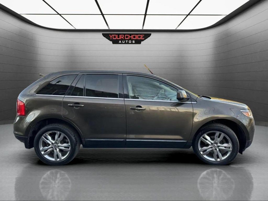 2011 Ford Edge 4dr Limited FWD - 22938449 - 5
