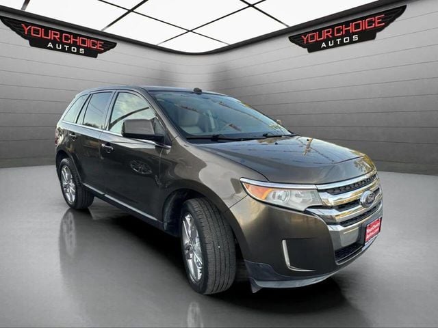 2011 Ford Edge 4dr Limited FWD - 22938449 - 6