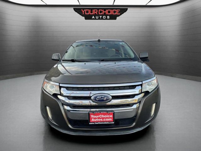 2011 Ford Edge 4dr Limited FWD - 22938449 - 7