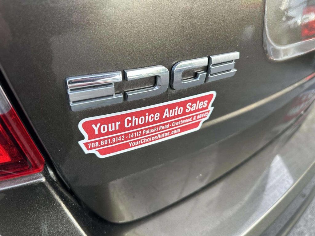 2011 Ford Edge 4dr Limited FWD - 22938449 - 8