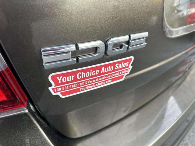 2011 Ford Edge 4dr Limited FWD - 22938449 - 8