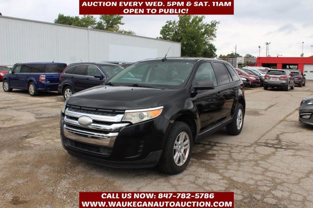 2011 Ford Edge 4dr SE FWD - 22911187 - 0