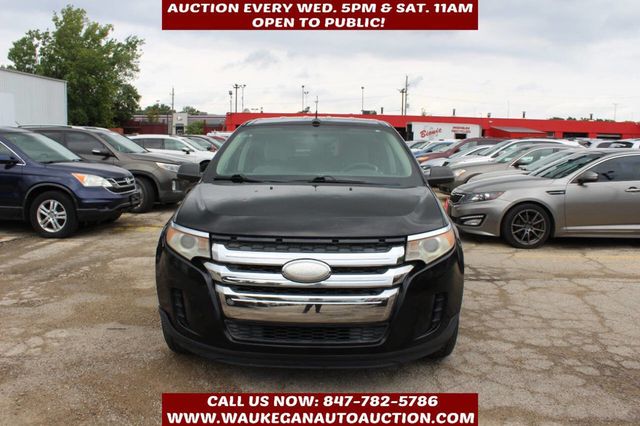 2011 Ford Edge 4dr SE FWD - 22911187 - 1