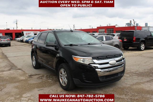 2011 Ford Edge 4dr SE FWD - 22911187 - 2