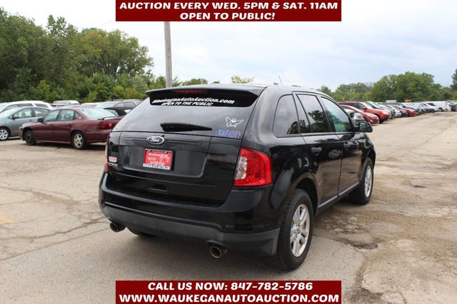 2011 Ford Edge 4dr SE FWD - 22911187 - 3