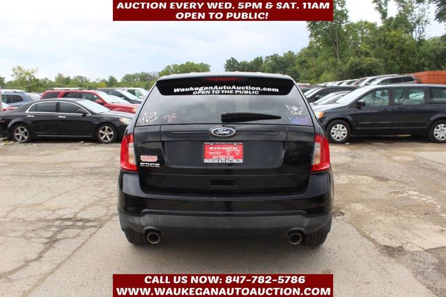 2011 Ford Edge 4dr SE FWD - 22911187 - 4