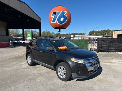2011 Ford Edge