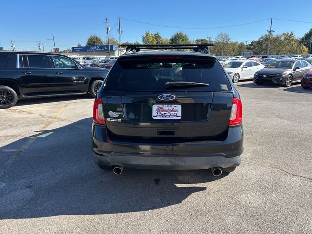 2011 Ford Edge 4dr SE FWD - 23099401 - 4