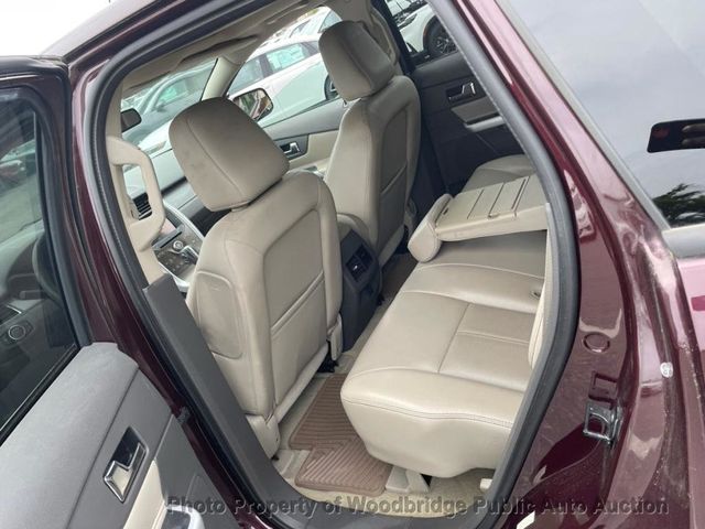 2011 Ford Edge 4dr SEL AWD - 23058360 - 9