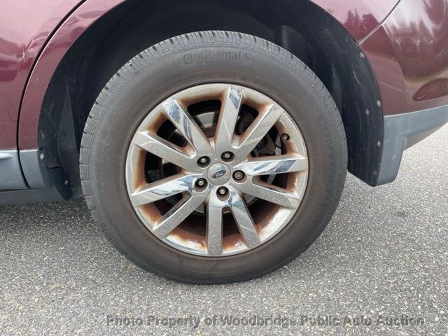 2011 Ford Edge 4dr SEL AWD - 23058360 - 14