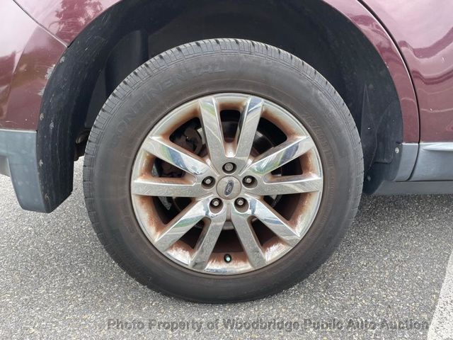 2011 Ford Edge 4dr SEL AWD - 23058360 - 15