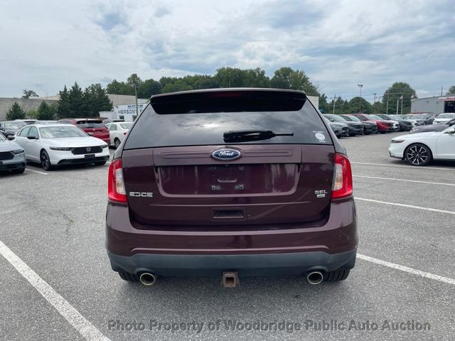 2011 Ford Edge 4dr SEL AWD - 23058360 - 2