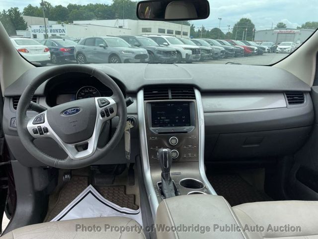 2011 Ford Edge 4dr SEL AWD - 23058360 - 8