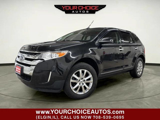 2011 Ford Edge 4dr SEL AWD - 22963913 - 0