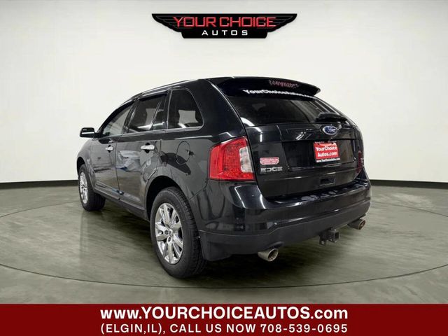 2011 Ford Edge 4dr SEL AWD - 22963913 - 2