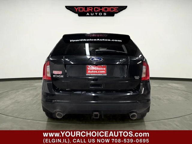 2011 Ford Edge 4dr SEL AWD - 22963913 - 3
